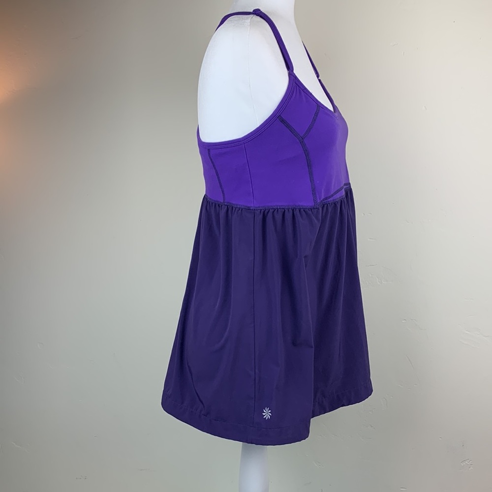 Athleta Racerback top - Picture 2 of 6